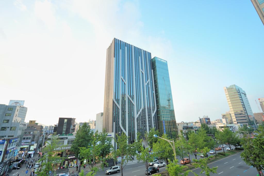 The Recenz Premium Gangnam Garosu-Gil Hotel Seul Dış mekan fotoğraf
